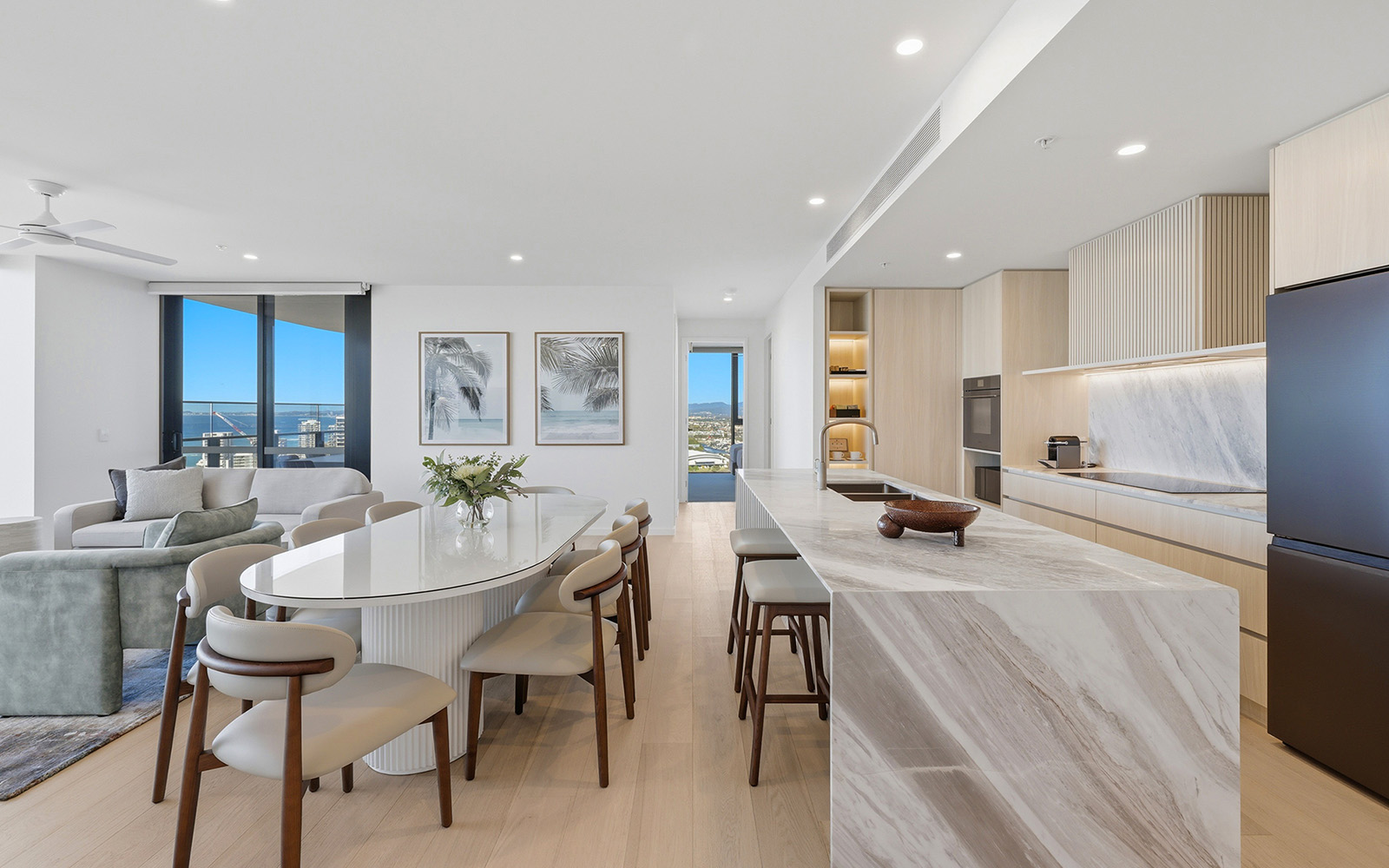 AMAYA Three Bedroom Unit